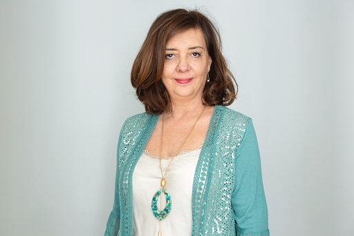<strong>CARMEN JULIA GARCÍA MESA</strong>